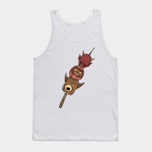 Skewers Tank Top